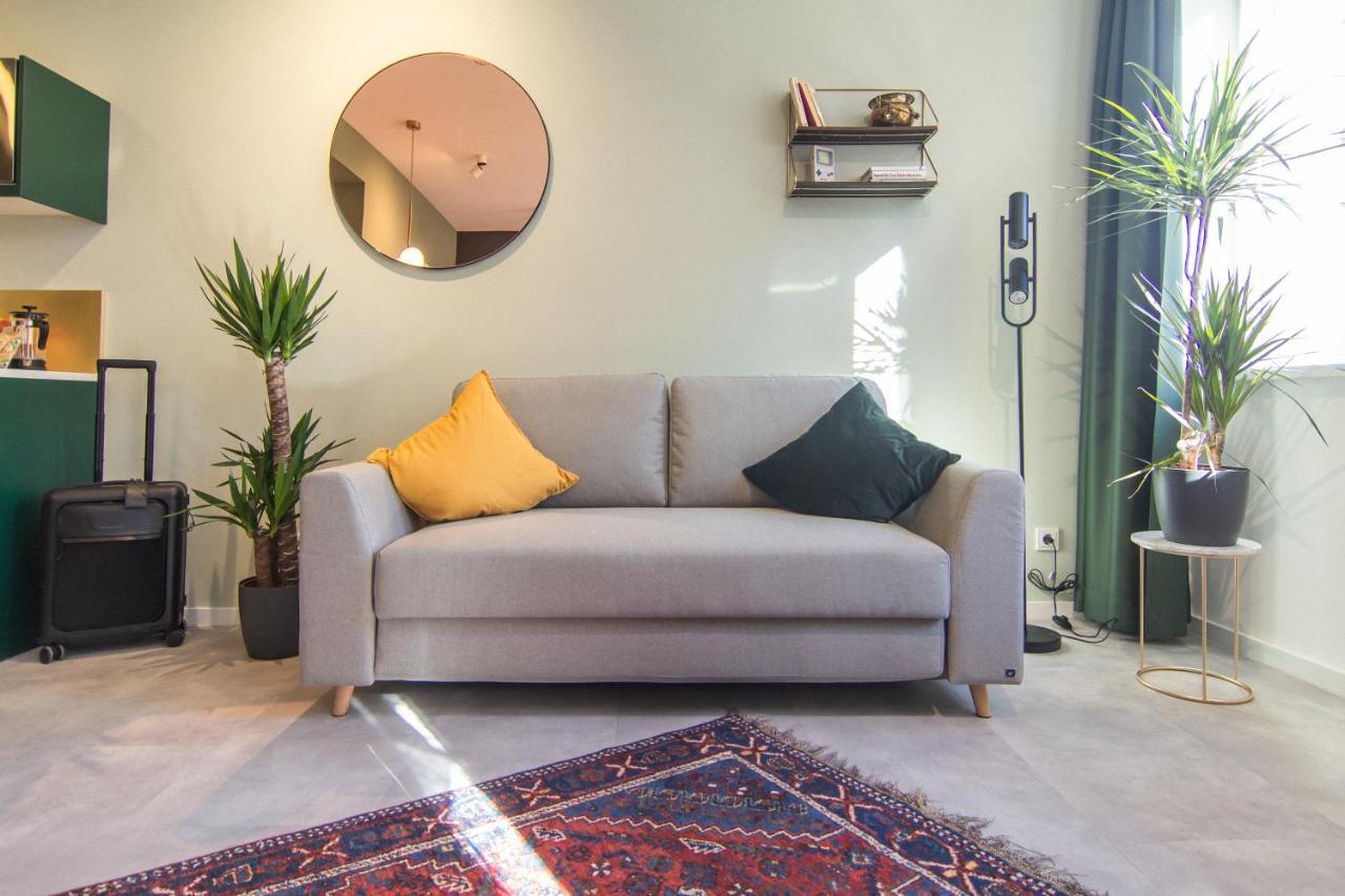Astoria Apartments Nürnberg Kültér fotó