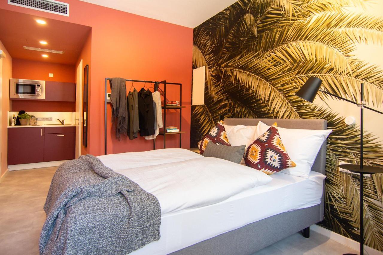 Astoria Apartments Nürnberg Kültér fotó