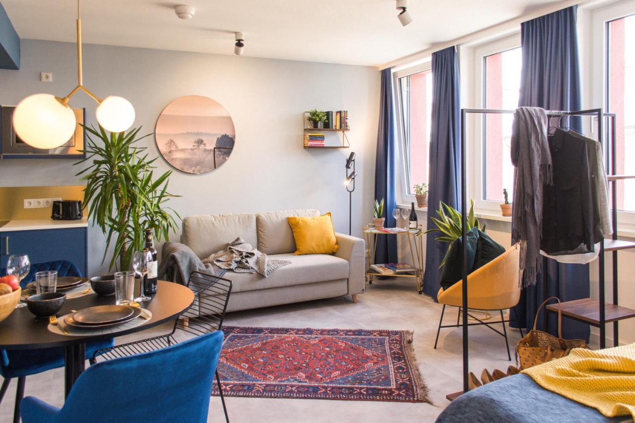 Astoria Apartments Nürnberg Kültér fotó