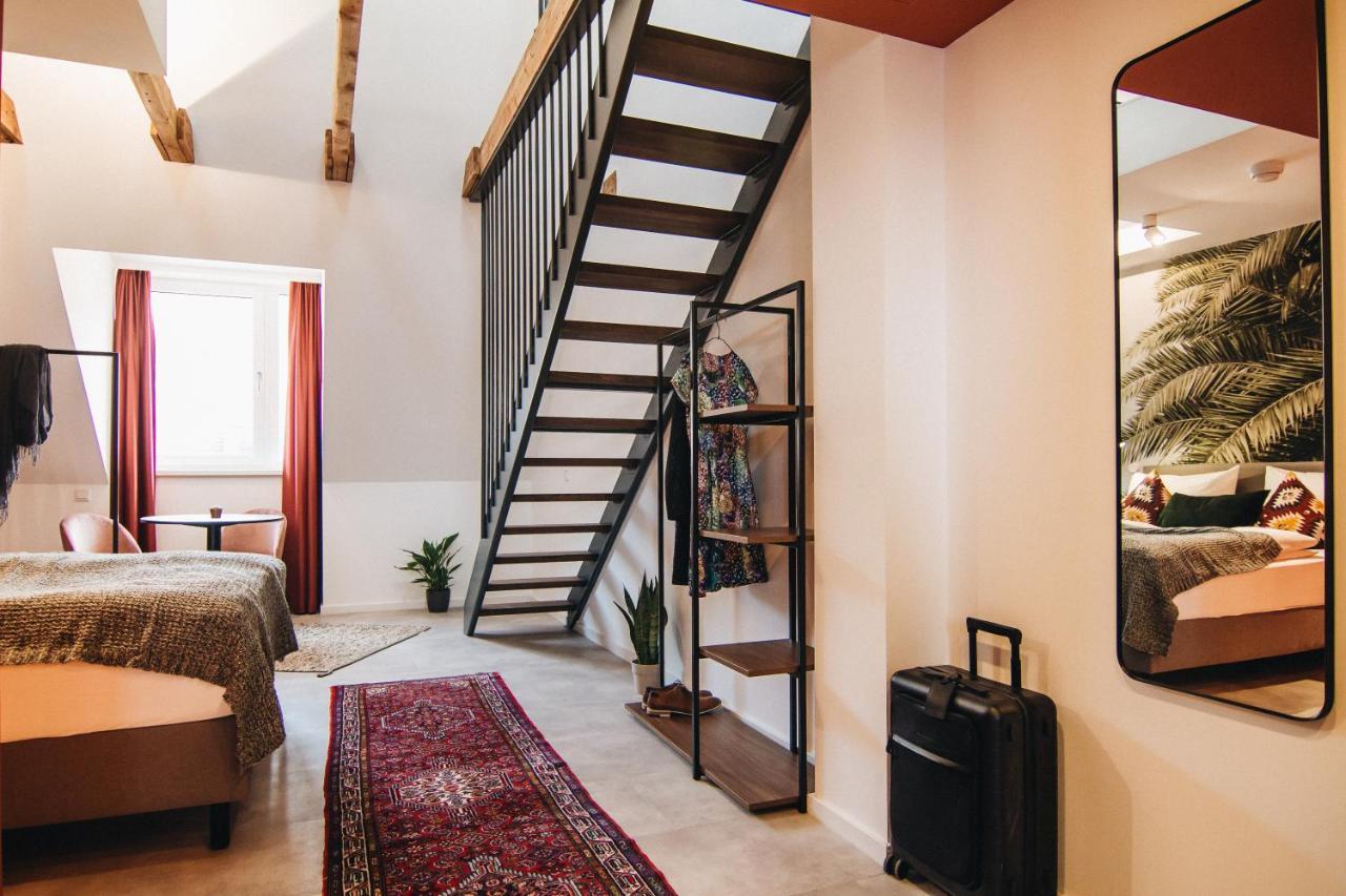Astoria Apartments Nürnberg Kültér fotó
