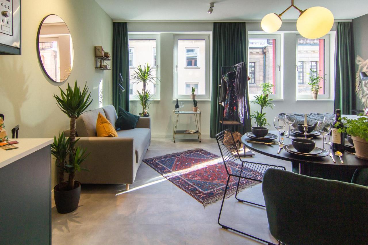 Astoria Apartments Nürnberg Kültér fotó