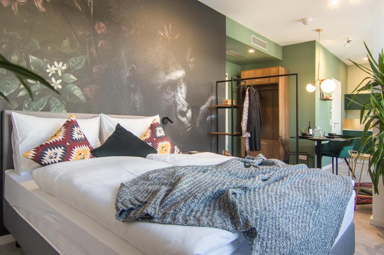 Astoria Apartments Nürnberg Kültér fotó