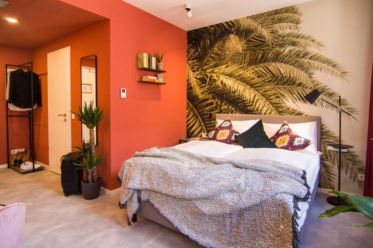 Astoria Apartments Nürnberg Kültér fotó