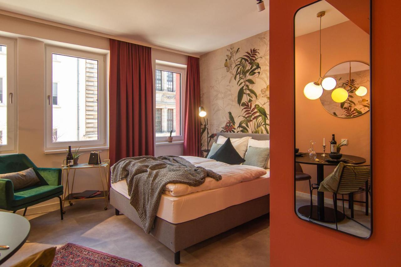 Astoria Apartments Nürnberg Kültér fotó