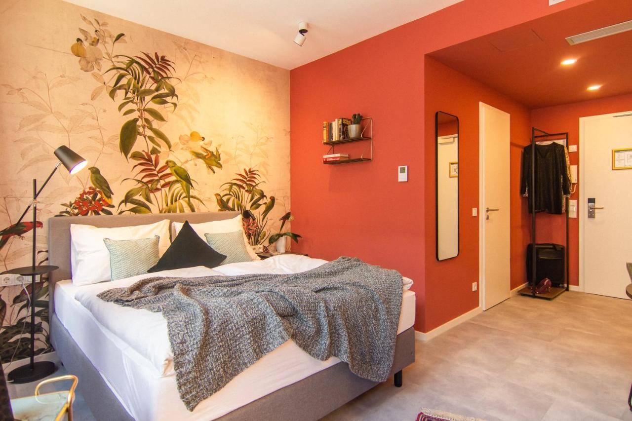 Astoria Apartments Nürnberg Kültér fotó