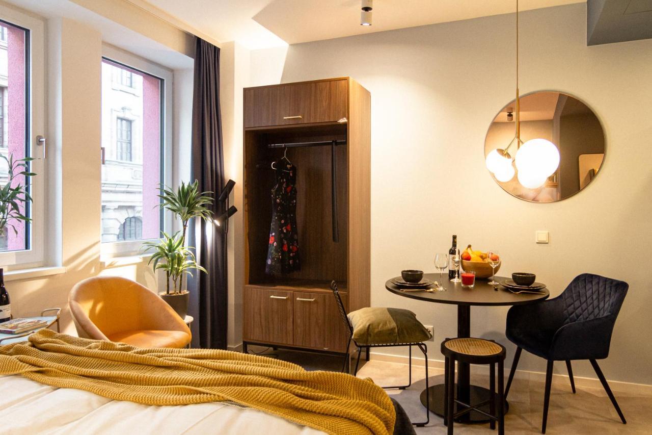 Astoria Apartments Nürnberg Kültér fotó