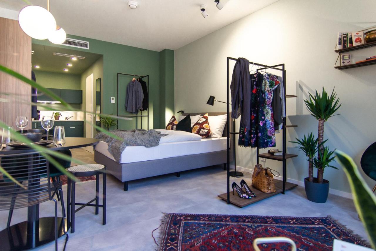 Astoria Apartments Nürnberg Kültér fotó