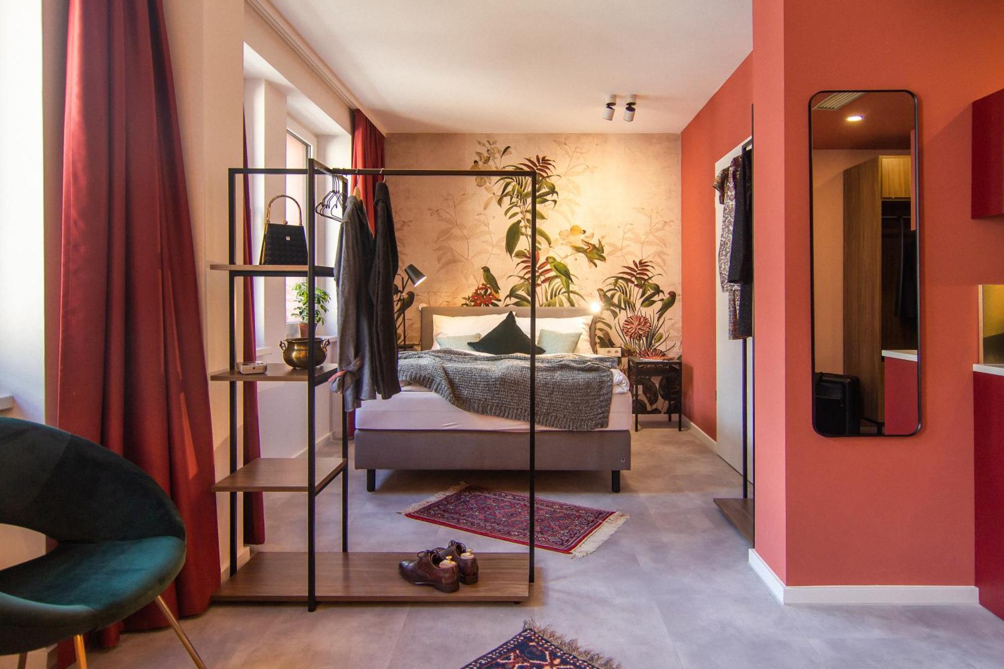 Astoria Apartments Nürnberg Kültér fotó