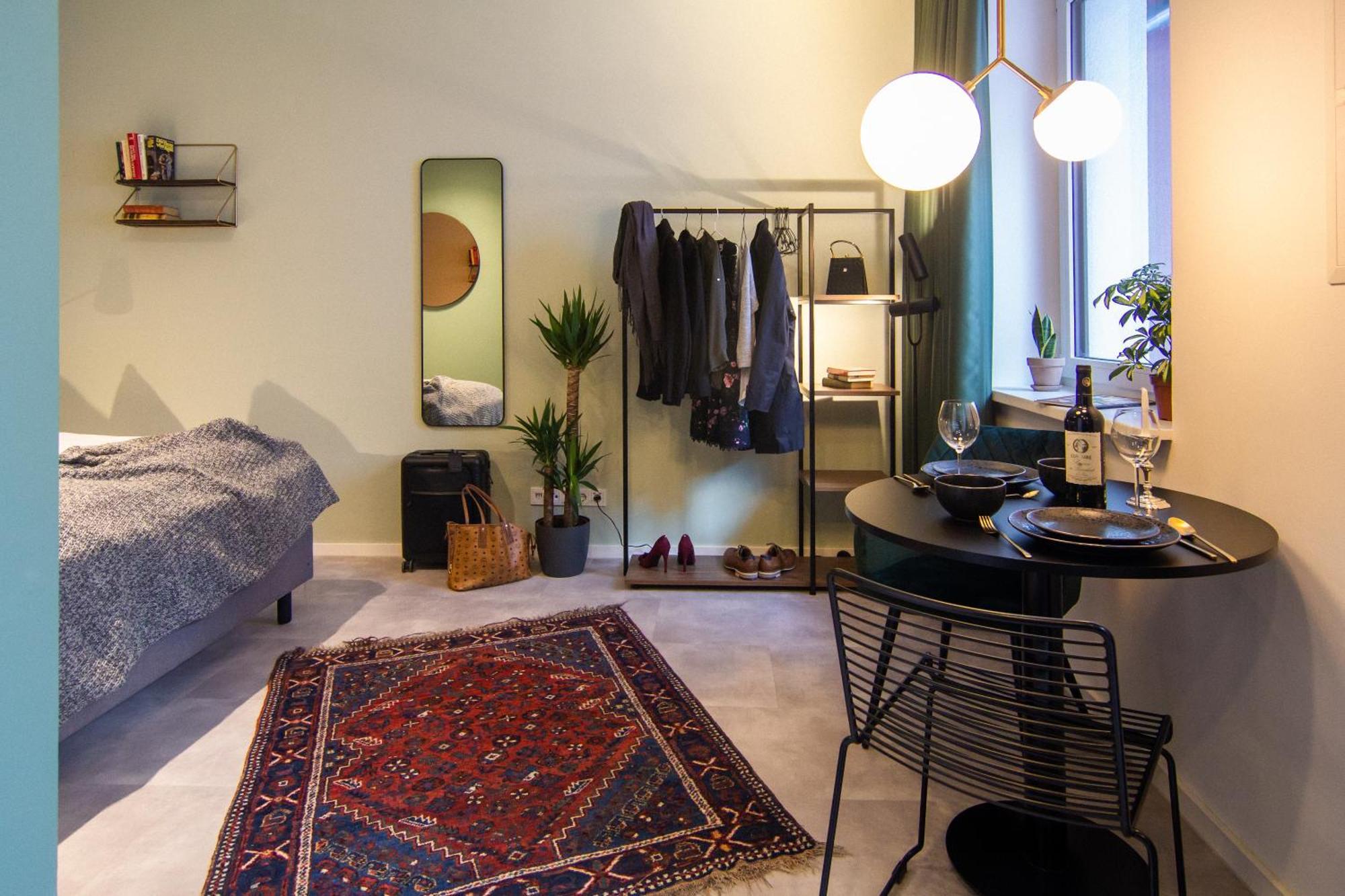 Astoria Apartments Nürnberg Kültér fotó