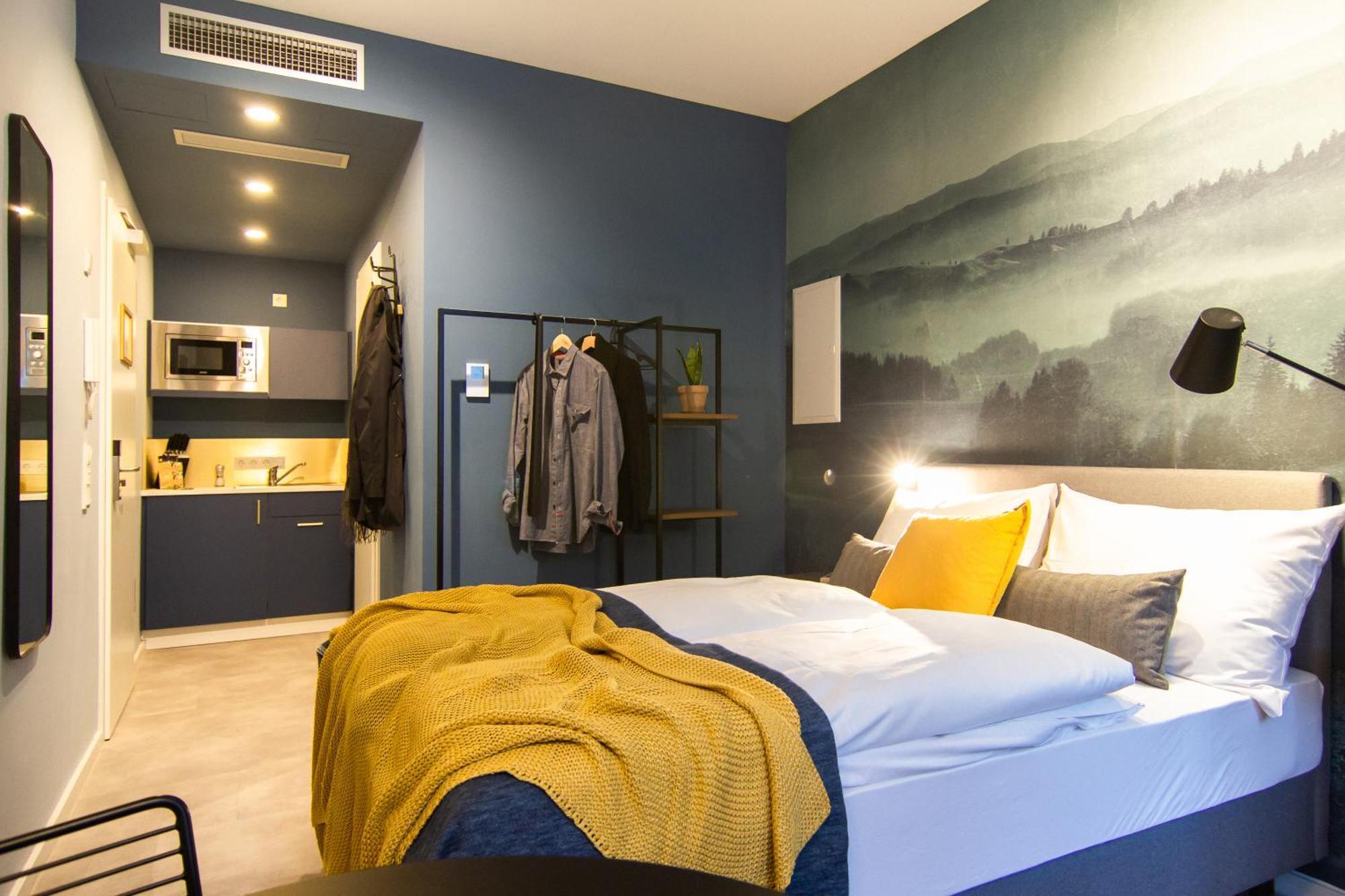 Astoria Apartments Nürnberg Kültér fotó