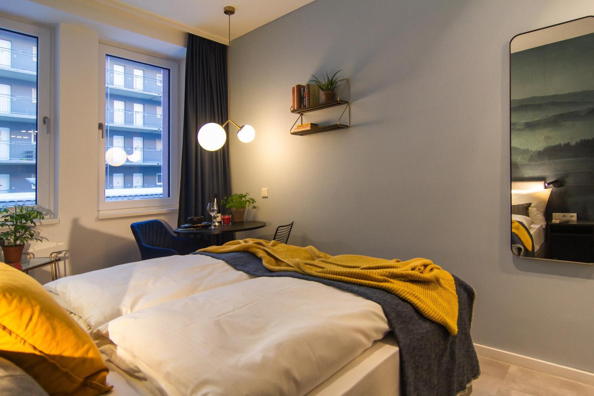 Astoria Apartments Nürnberg Kültér fotó