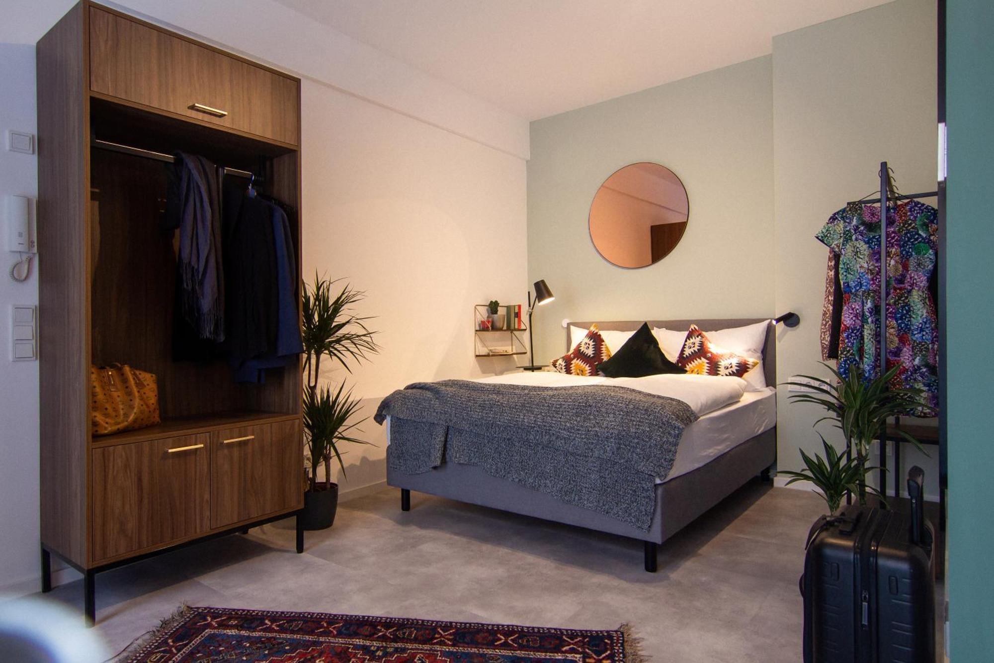 Astoria Apartments Nürnberg Kültér fotó