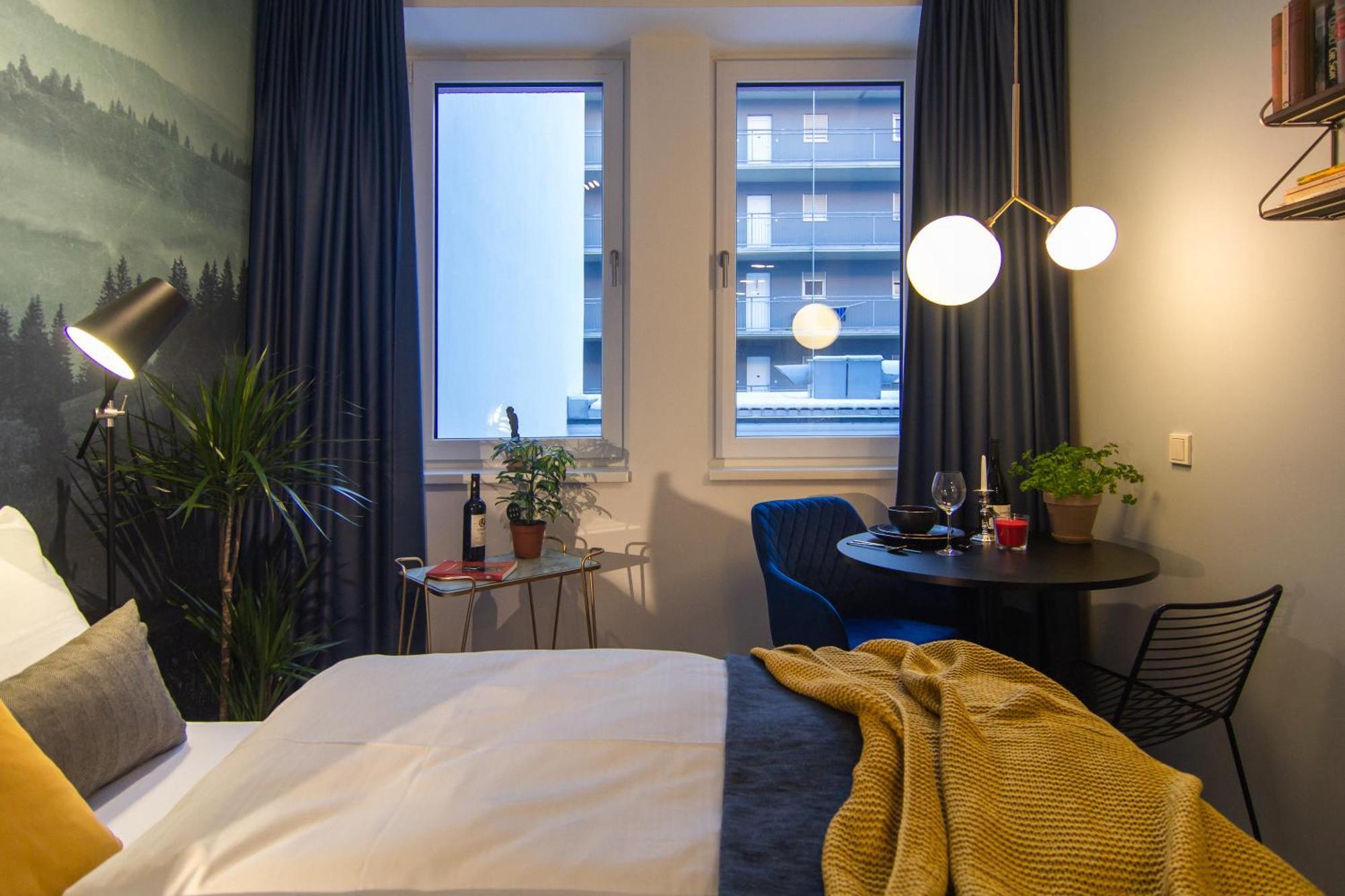 Astoria Apartments Nürnberg Kültér fotó
