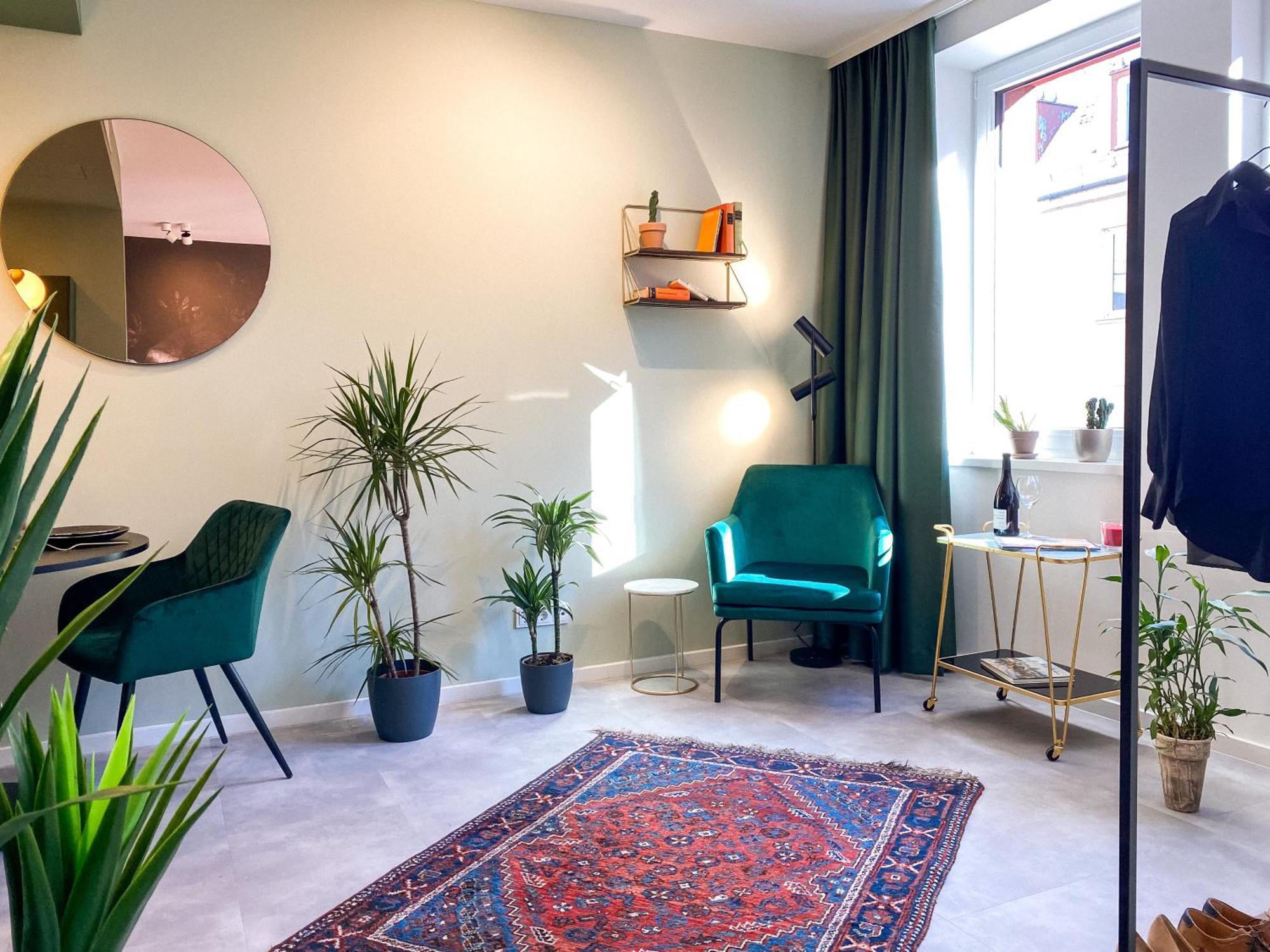 Astoria Apartments Nürnberg Kültér fotó