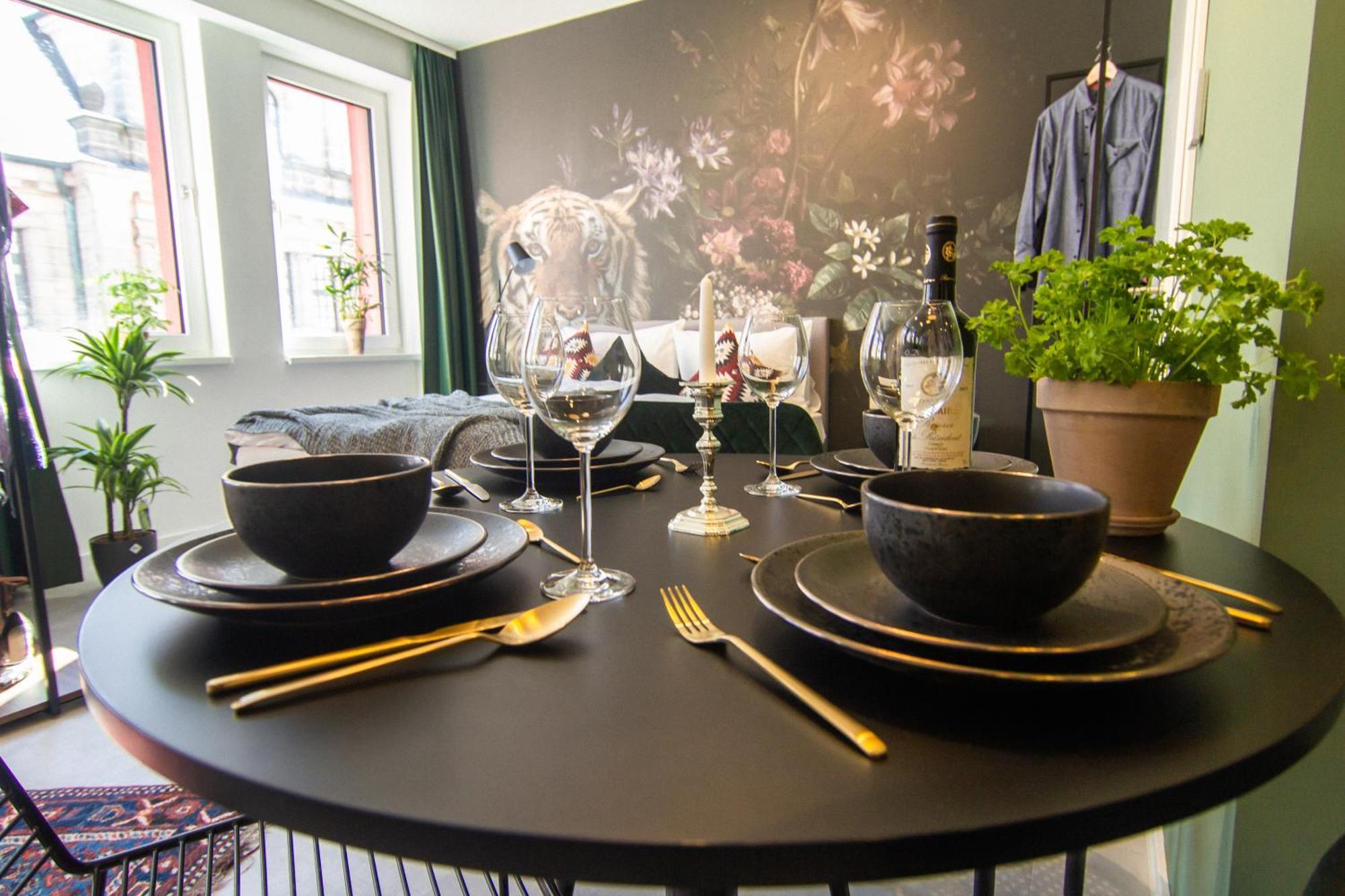 Astoria Apartments Nürnberg Kültér fotó