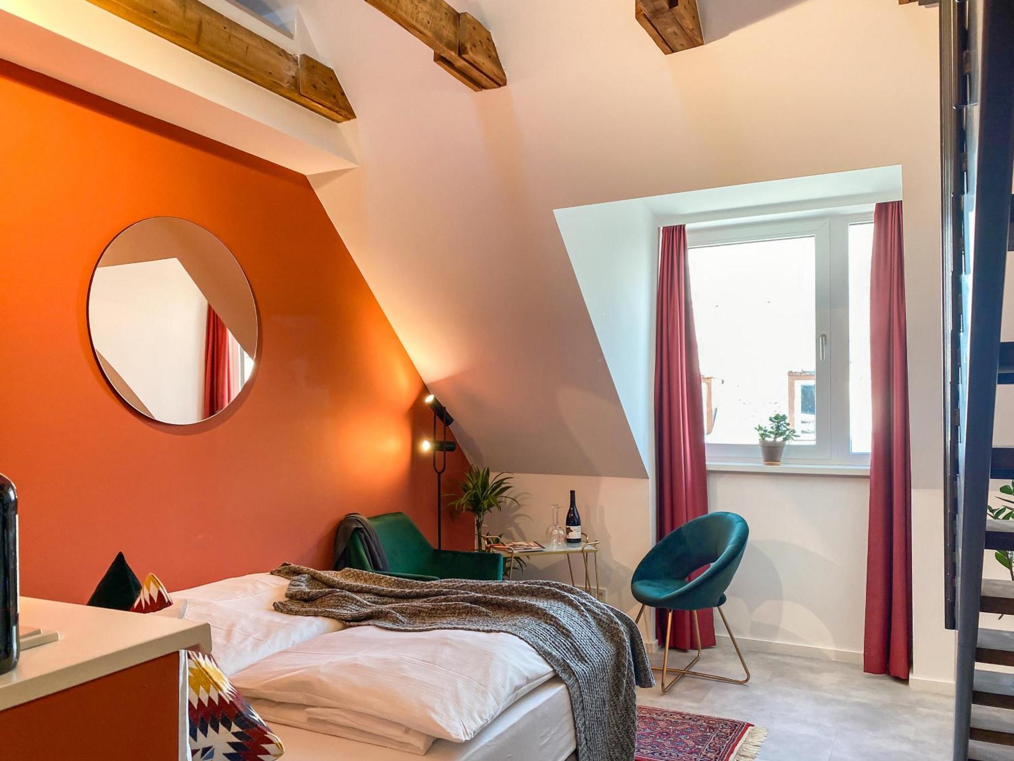 Astoria Apartments Nürnberg Kültér fotó