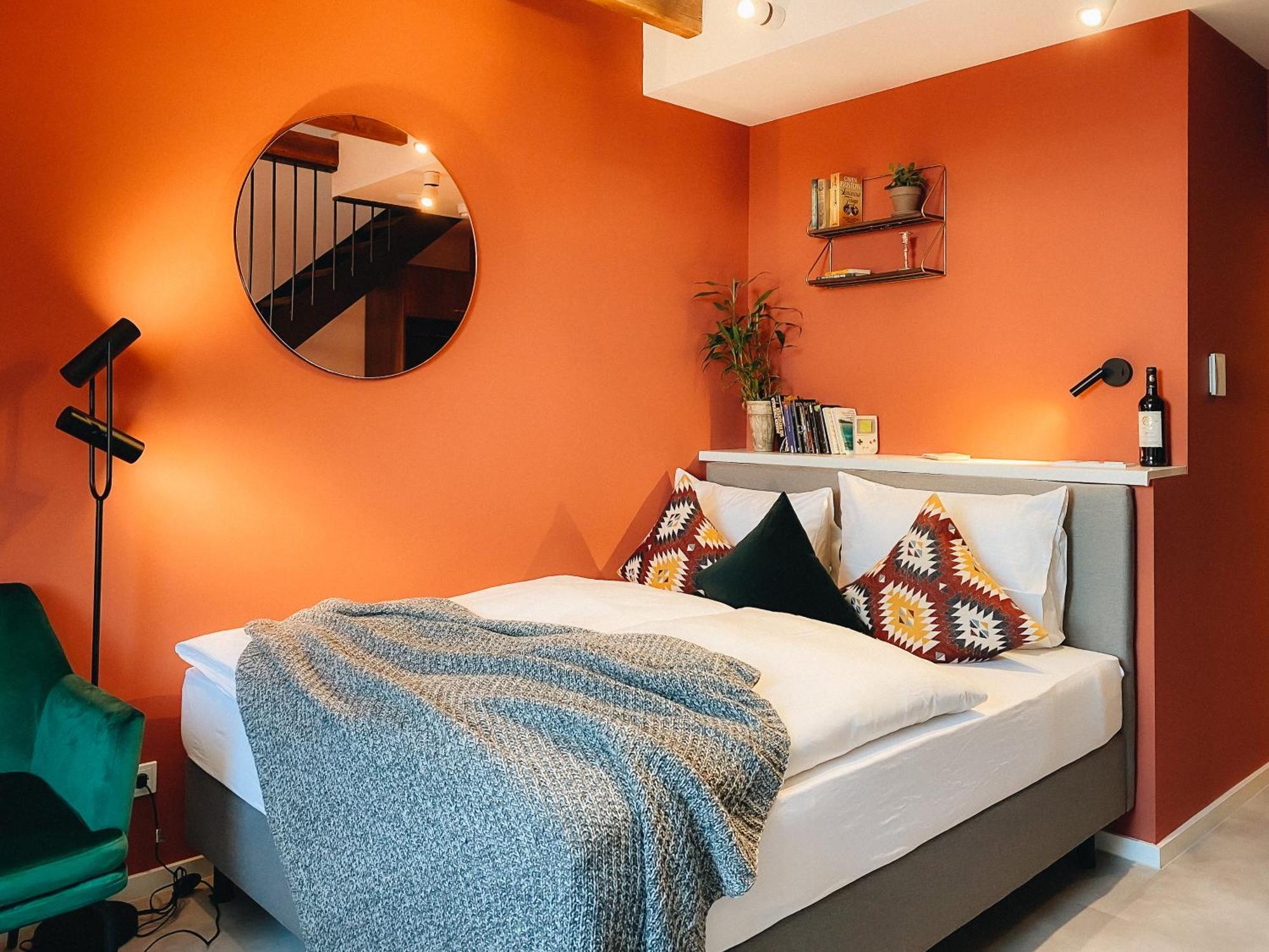 Astoria Apartments Nürnberg Kültér fotó