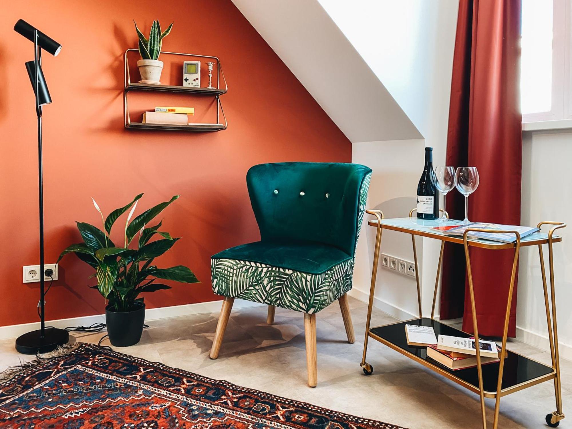 Astoria Apartments Nürnberg Kültér fotó