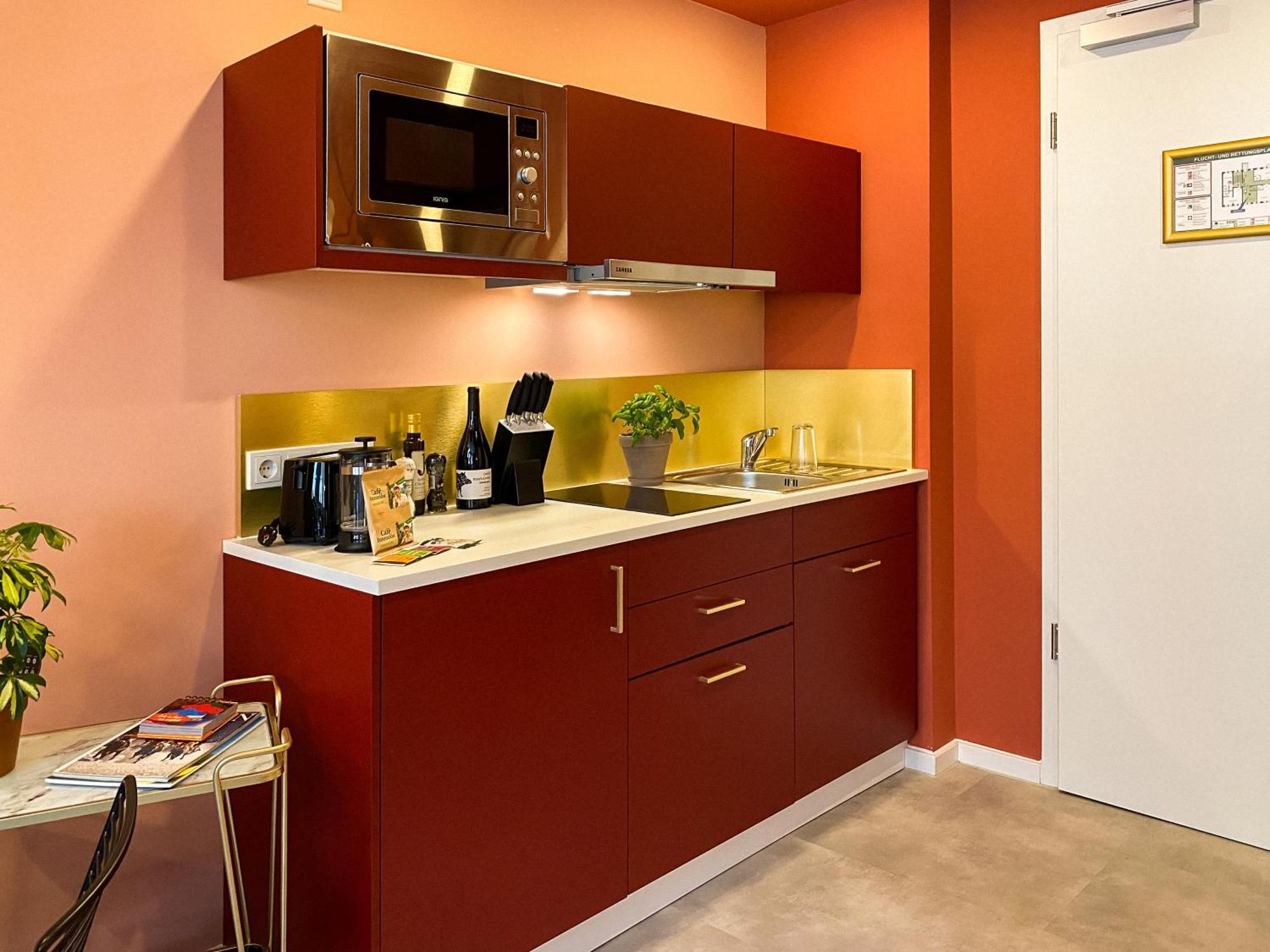 Astoria Apartments Nürnberg Kültér fotó
